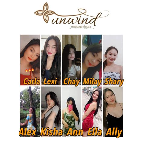 Las Pinas Massage Spa .